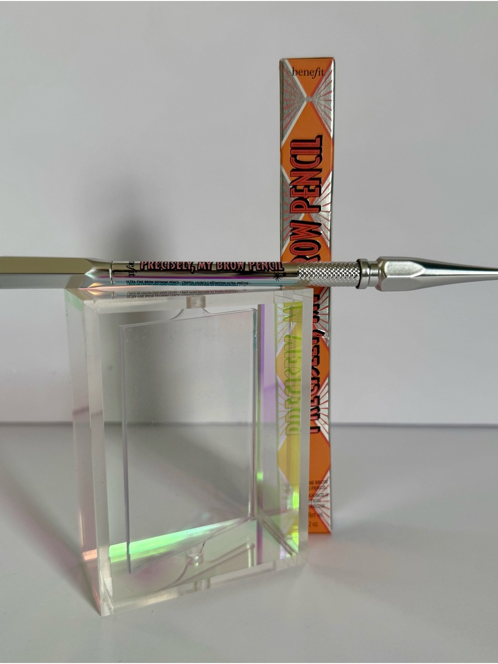 Benefit Brow Pencil - Warm Deep Brown (4)